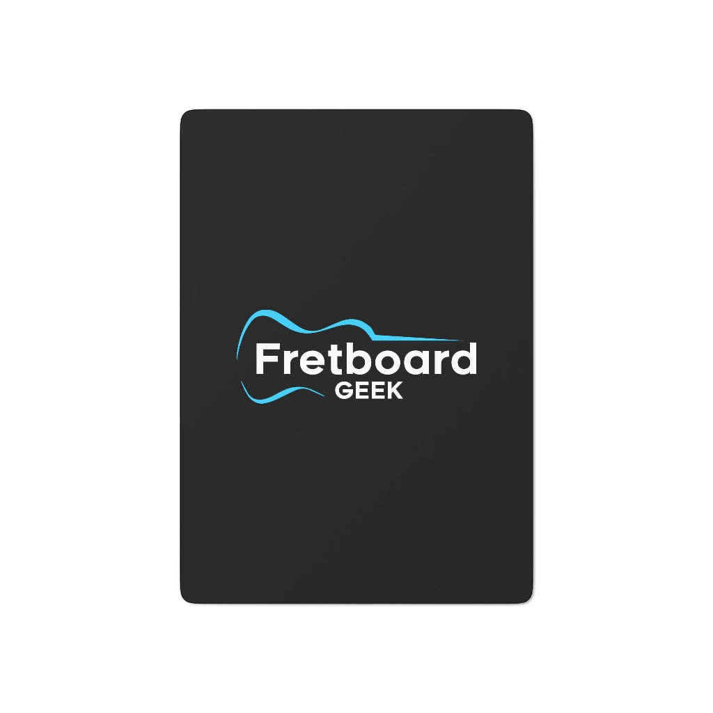 Fretboard Geek - Poker Cards