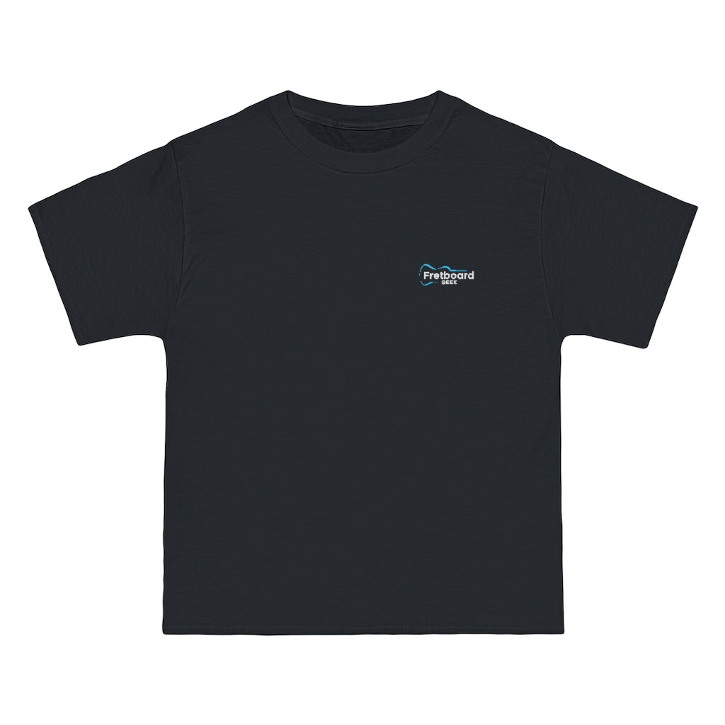 Fretboard Geek - Short-Sleeve T-Shirt - Design 01