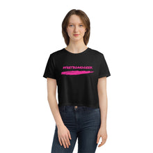 Load image into Gallery viewer, Women&#39;s Cropped Tee
