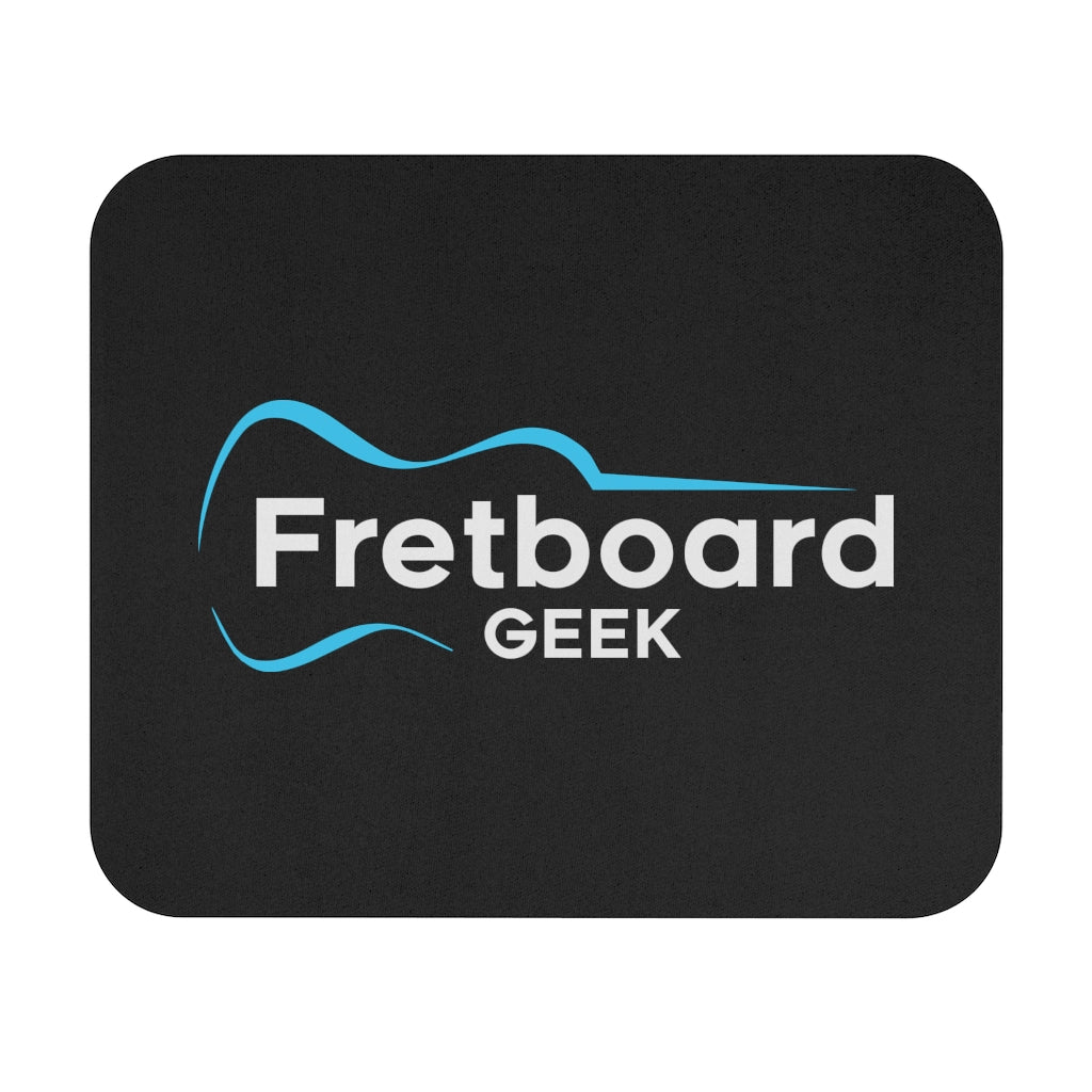 Fretboard Geek - Mouse Pad
