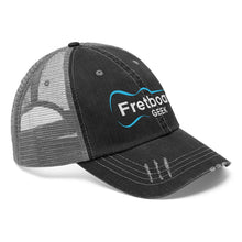Load image into Gallery viewer, Fretboard Geek - Unisex Trucker Hat
