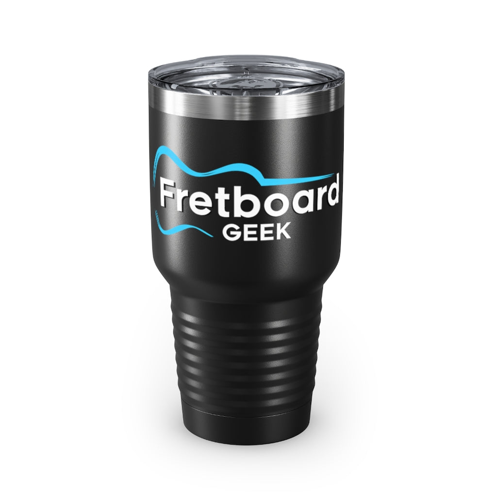 Fretboard Geek - Ringneck Tumbler, 30oz