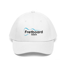 Load image into Gallery viewer, Fretboard Geek - Unisex Hat

